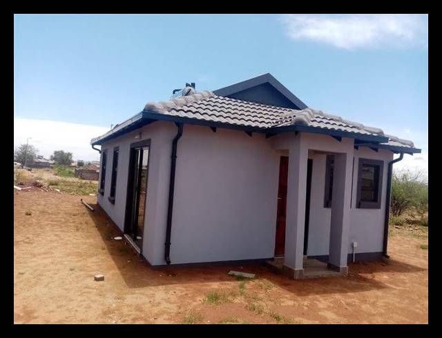 2 BEDROOM HOUSE FOR SALE IN SHARON PARK